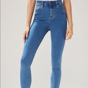 BDG Urban Outfitters - Super High Rise Jeans